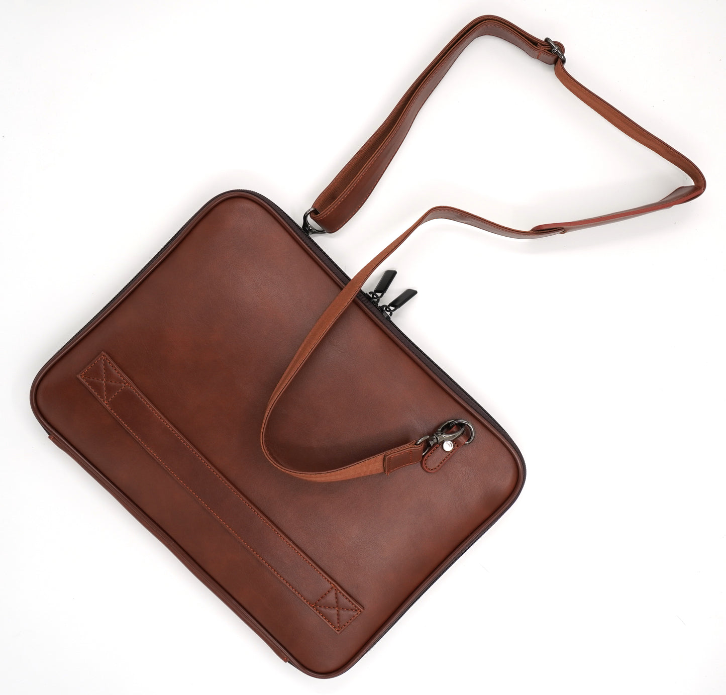 13-14 inç Fermuarlı Askılı (MacBook) Organizer Çanta