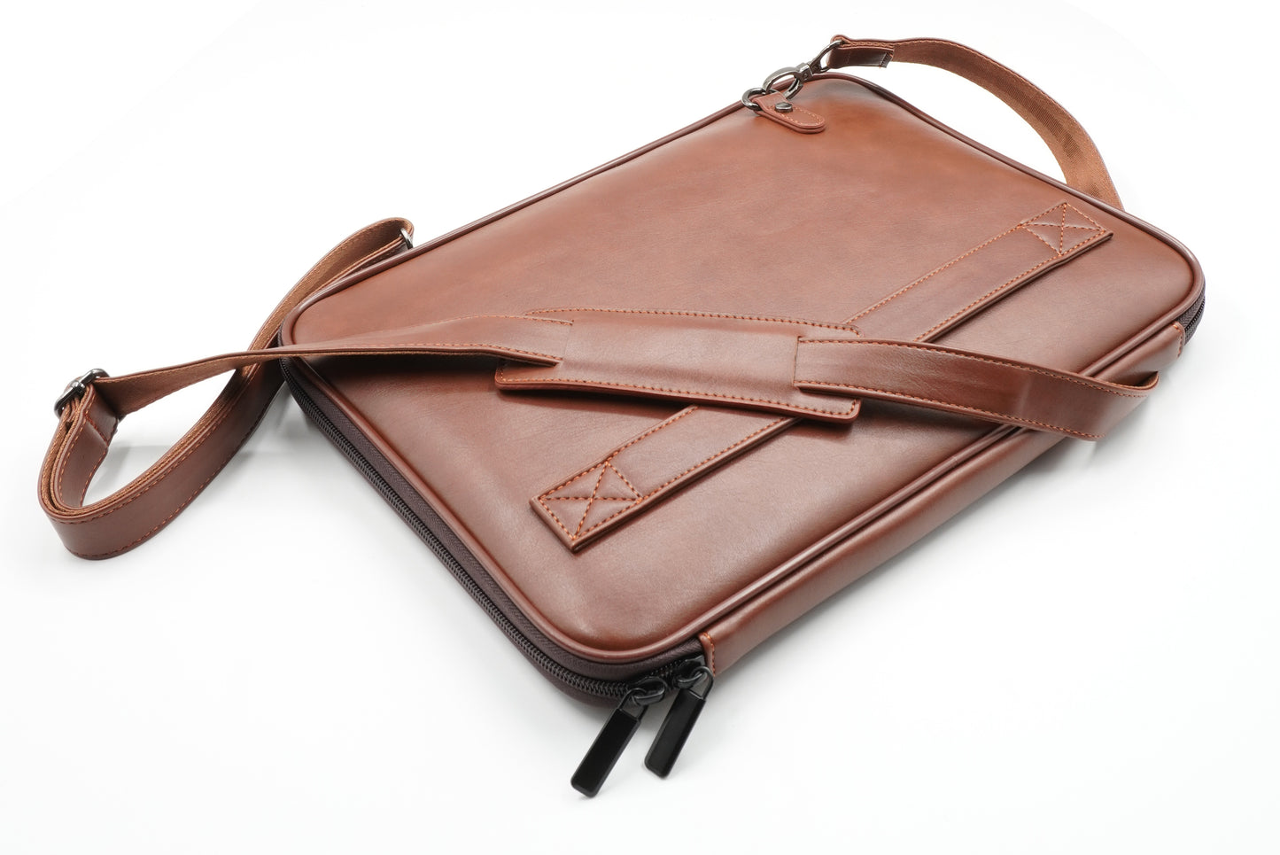 13-14 inç Fermuarlı Askılı (MacBook) Organizer Çanta
